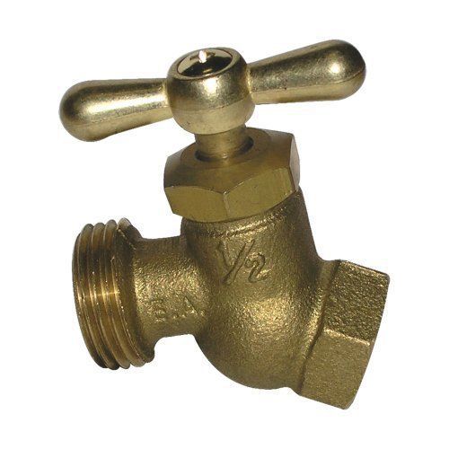 ProChannel VHNSTDB4PA Hose Bibb with Brass Thread  3/4-Inch