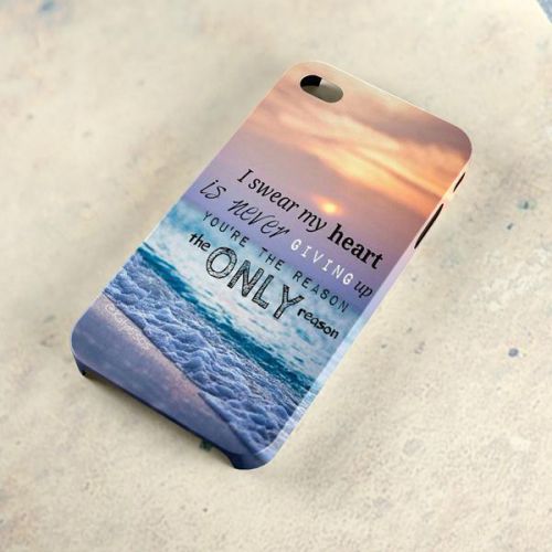 Bd8 5sos_lyric_beach_album_cover_3d apple samsung htc 3dplastic case cover for sale