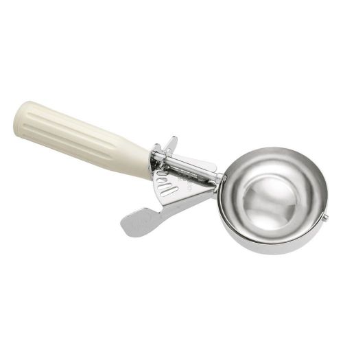 Hamilton beach 78-10 s/s ivory portion control disher scoop for sale