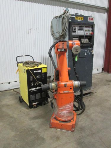 ESAB/ABB Plasma Arc Welding Robot-Controller-Plasma Cutter - Used - AM10373A-B-C