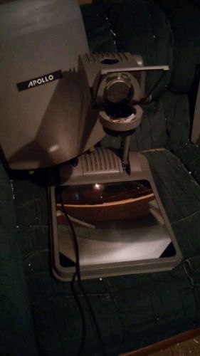 Apollo 4000 portable overhead projector