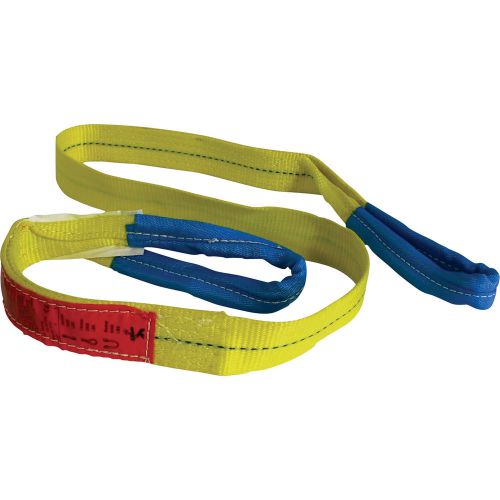 Portable winch polyester sling-8ftl #pca-1259 for sale