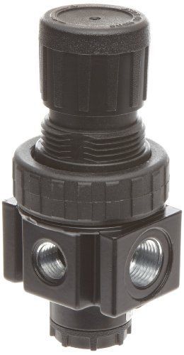 Parker 05r213ad regulator, relieving type, 2-125 psi pressure range, no gauge, for sale