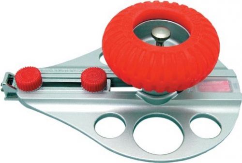 NT Cutter Aluminum Die-Cast Body Heavy-Duty Circle Cutter, 1-3/16 Inches 10-1/4