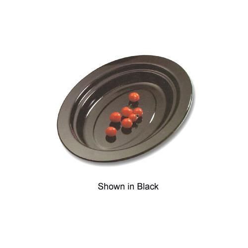 Bon Chef 5288 Food Pan, Full Oval, 2-1/2 Qt., 19&#034; X 11-13/16&#034; X 2&#034;, Plain Design