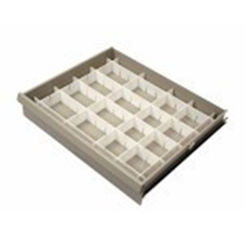 Harloff 2&#034; Divider Set for 20.5&#034; Drawer