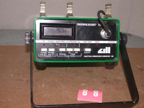 Monolight 100 tester Analytical Luminescence laboratory instrument Free S&amp;H