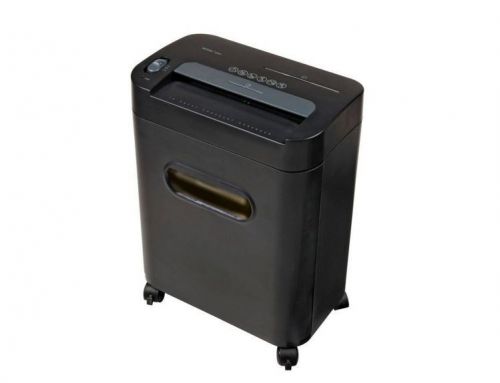 Royal 112MX 12-Sheet Crosscut Shredder Home Office, CD DVD Credit Card