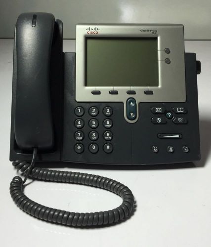 Cisco IP Business Office Phone 7900 Series Model: CP-7941