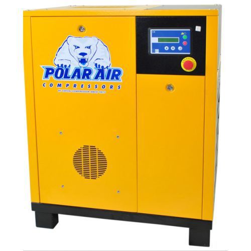 20 hp 3 ph rotary screw air compressor for sale