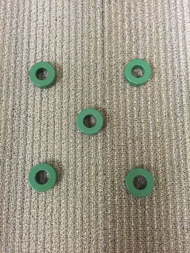 Toroids Ferrite F-150A-KC Coated OD=1.5&#034; ID=0.7.5&#034; Lot of 8 for $36.10