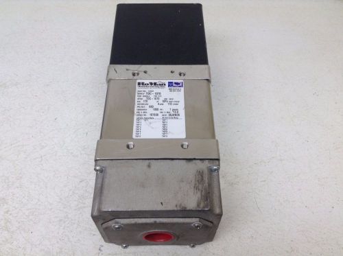 Roman TDC-1070 170 kVA 650 V Spot Welder Transformer 4 gpm 1000 Hz TDC1070