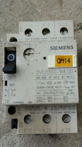 Siemens 3vu1300-1ml00