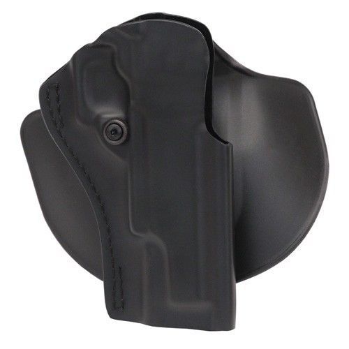 Safariland Open Top Paddle Holster Colt Gvt Right Hand Plain Black 519853411