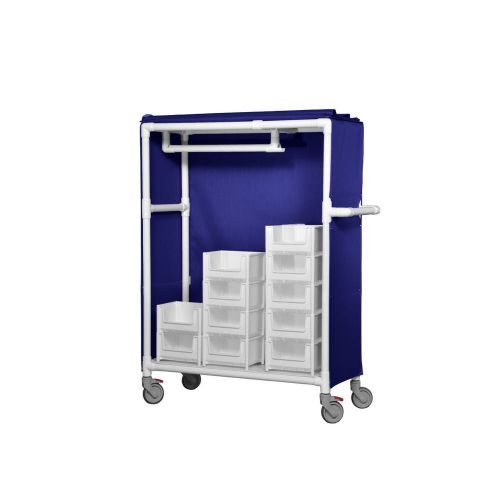 Adapt-A-Cart Mesh Plum                                         1 EA