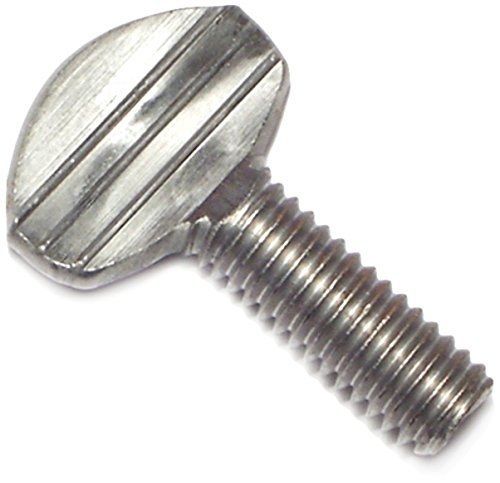 Hard-to-Find Fastener 014973323981 Thumb Screws, 3/8-16 x 1-Inch