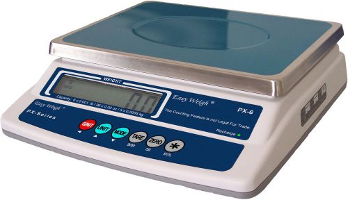New fleetwood food processing eq. px-60 portion control scale for sale
