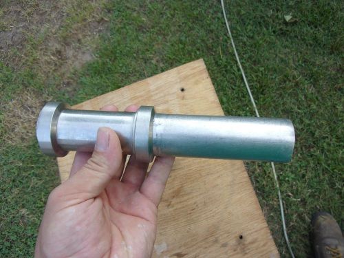 section Surge Milking Machine Milker line pipe bulk tank Part SS dairy goat 1.5&#034;