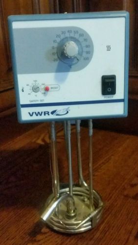 VWR SCIENTIFIC POLYSCIENCE MODEL 1112A IMMERSION CIRCULATOR 1112