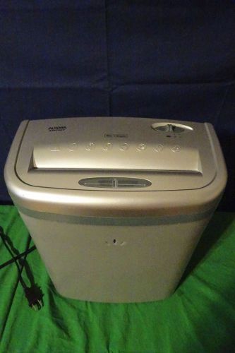 Aurora AS610CT Professional Crosscut Paper Shredder