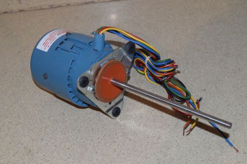 MAGNETEK UNIVERSAL ELECTRIC MODEL JB1S082N MOTOR W/ SHAFT  115/230V 50/60 HZ