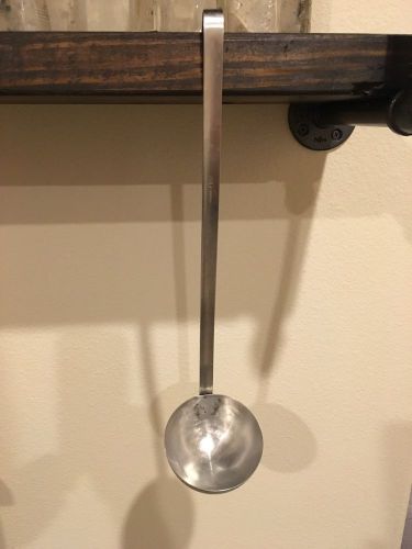 Vollrath 46906 S/S Economy 6 Oz. Ladle Used