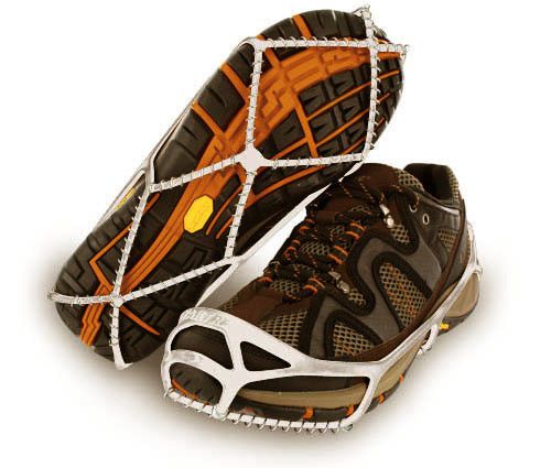 CLOSEOUT Yaktrax Walker - Large Clear (Men: 11.5 - 13.5, Women: 13 - 15)