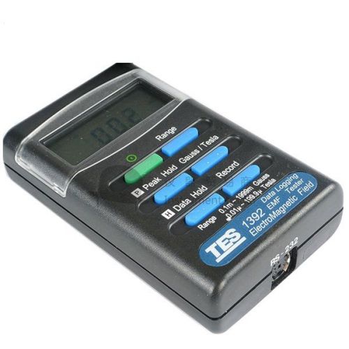 TES-1392 EMF Tester ElectroMagnetic Field Tester