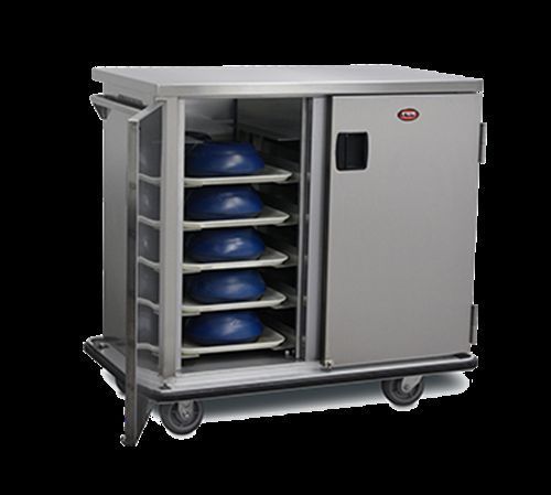 F.W.E. ETC-12 Patient Tray Cart (2) insulated door