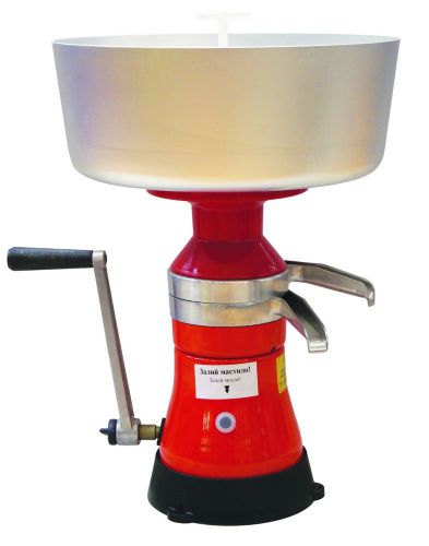 HAND-OPERATED CENTRIFUGAL MILK CREAM SEPARATOR MOTOR SICH - 80