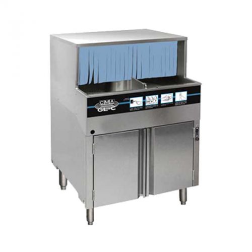 CMA Dishmachines GL-C Energy Mizer Glass Washer