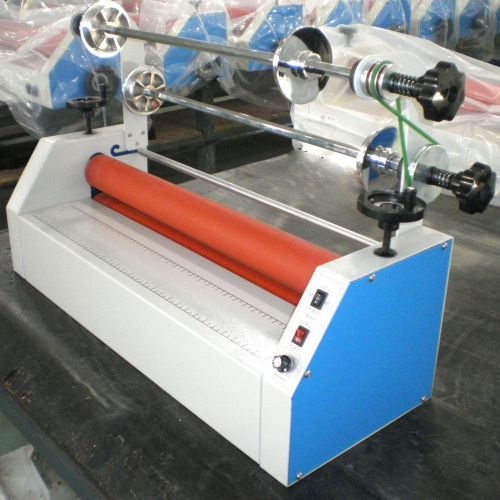 26&#034; semi - auto small home electric business card cold laminating machine for sale