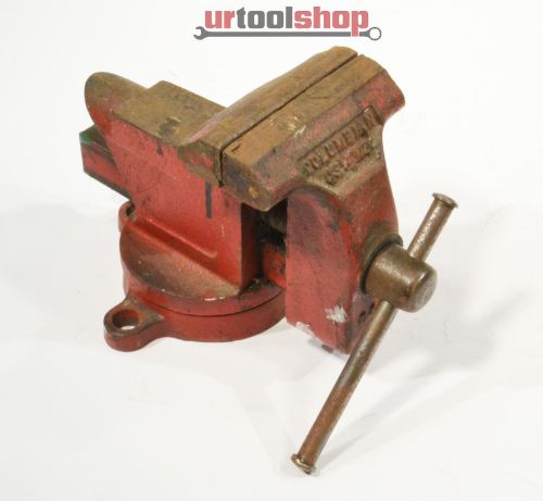 Columbian M2 3-1/2&#034; Swivel Vise 2723-57