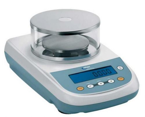 Intelligent pb-1200 milligram lab balance 1200x0.001g,draft shield,rs232,new for sale