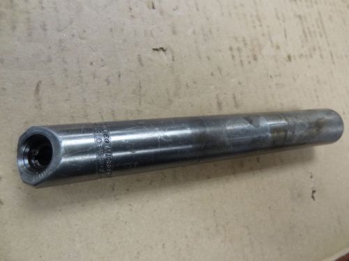 DEVLIEG Microbore Adjustable Boring Bar 1.0&#034; Shank SS10-56-72