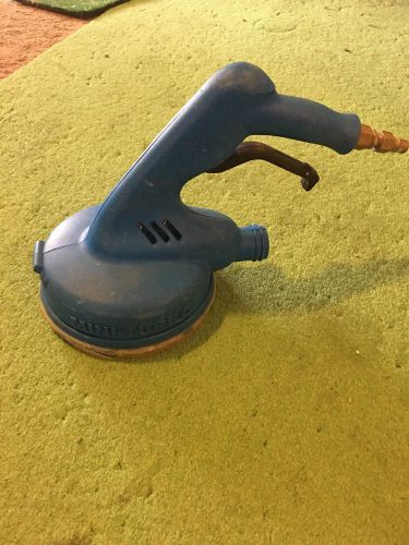 Turbo Force Mini Turbo Hand Rotary Wand Steam Clean Tile Hard Surface