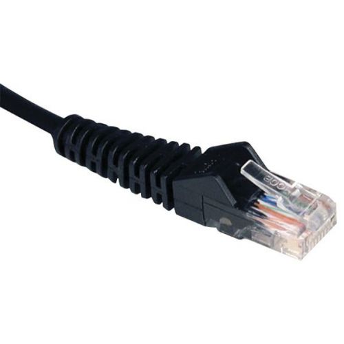 Tripp Lite N001-050-BK CAT-5/5E Patch Cable 50ft - Black