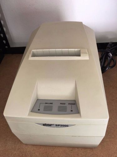 Star Micronics SP 2000 Point of Sale Dot Matrix Printer