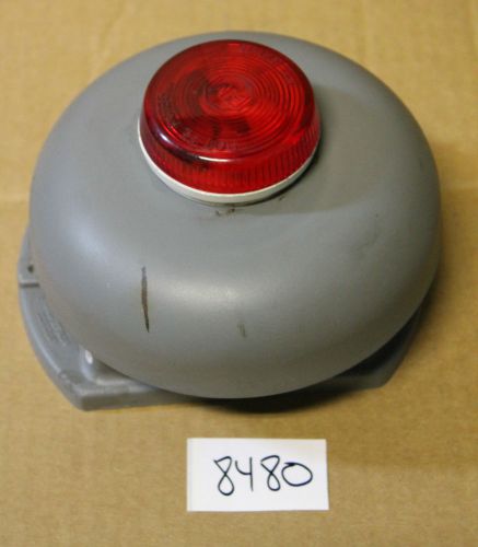 W. L. JENKINS 32455 LIGHT ALARM BELL (8480)