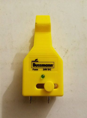 Bussmann (bp/ft-3-rp) adjustable fuse tester and puller bp/ft-3-rp for sale