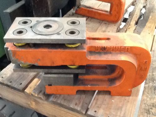 Unipunch Tooling 8AH 6