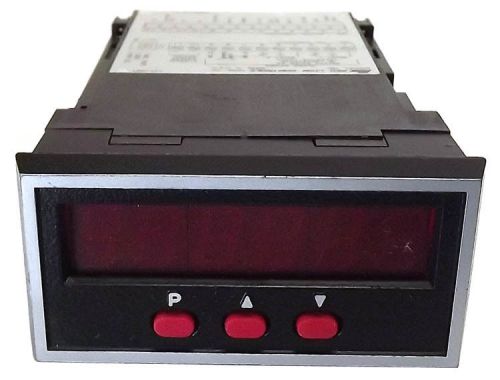 Red Lion Controls IMI Apollo 6 Digit Intelligent Digital Rate Meter IMI04137