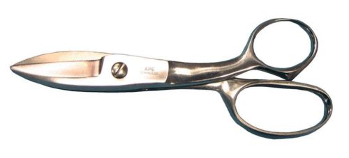 Post Mortem Scissors 7 1/2&#034; Autopsy Procedures Livestock Stainless Steel