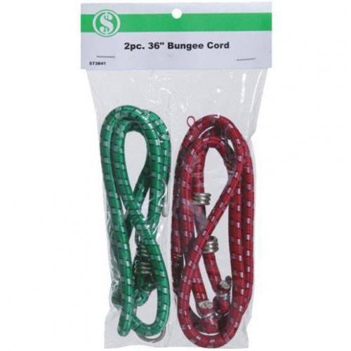 2PC 36&#034; BUNGEE CORD CC101083