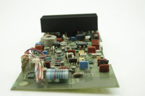 HP Agilent 8015A Pulse Generator 08015-66502 PCB Assembly