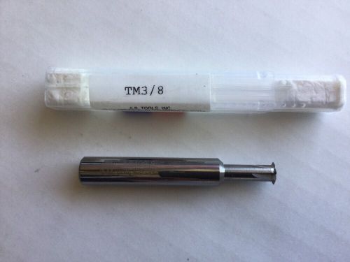 3/8 solid carbide single profile thread mill ab tools tm-3/8 for sale