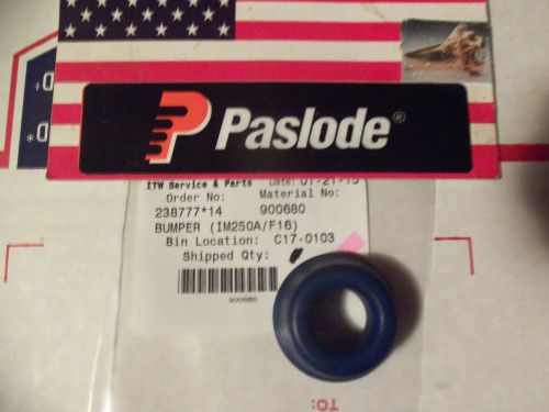 &#034;NEW&#034; Paslode Part # 900680  Piston Bumper Fits 900600, 902000, 902400