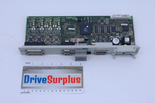 Siemens 6SN1118-0DM31-0AA1 AC Servo Drive [PZJ]