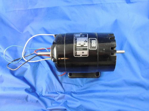 Bodine Torque Motor NCI-35 Locked Rotor .69Amp 38 OZ-IN Torque 1800 RPM