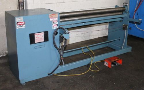 16&#034; cap 60&#034; w built-rite mfg. p5.059 bending roll for sale